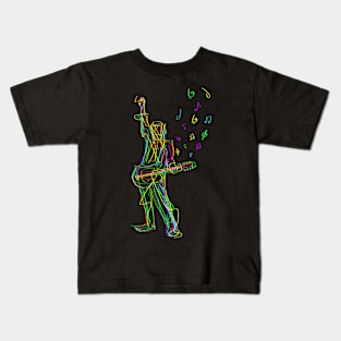 Rock Star Kids T-Shirt